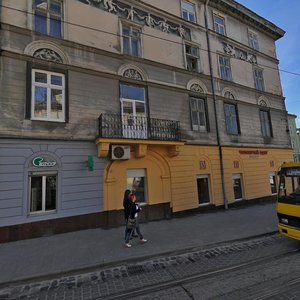 Львов, Краковская улица, 34: фото