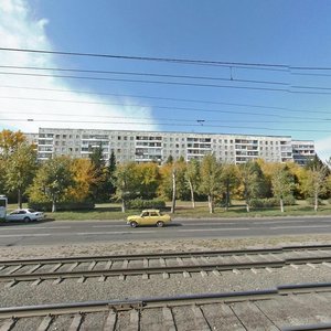 Popova Street, 96, Barnaul: photo