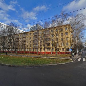 Kokkinaki Street, 1, Moscow: photo