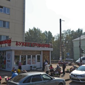 Aydarova Street, 8АК2, Kazan: photo