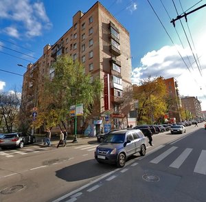 Москва, Улица Пресненский Вал, 8к1: фото