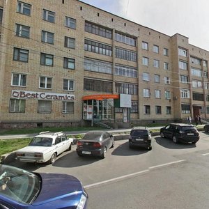 Gorkogo Street, 14, Krasnoyarsk: photo