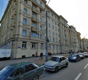 Altayskaya Street, 3, : foto