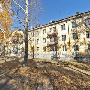 120-y kvartal, 1, Angarsk: photo