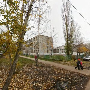 Korablestroiteley Avenue, 25А, Nizhny Novgorod: photo