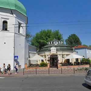 Lavrska Street, 13, Kyiv: photo