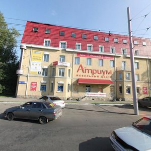 Vorovskogo Street, 59, Chelyabinsk: photo