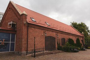 Petra Velikogo Embankment, 5, Kaliningrad: photo