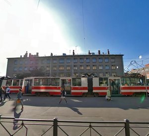 Kronshtadtskaya Street, 13, Saint Petersburg: photo