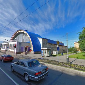 Chelyuskintsev Street, 2, Murmansk: photo