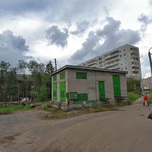 Dzerzhinskogo Avenue, 23с2, Arkhangelsk: photo