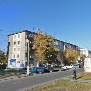 Molodezhnaya Street, 40, Barnaul: photo