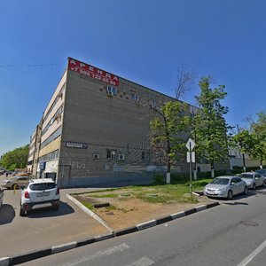Aviamotornaya Street, 44с2, Moscow: photo