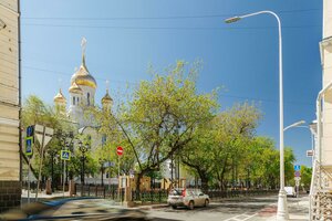 Bolshaya Lubyanka Street, 19, Moscow: photo