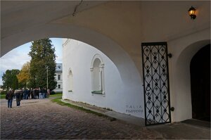 Kreml Street, 2/1, Pskov: photo