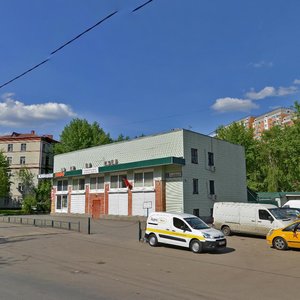 Sadovniki Street, 3, Moscow: photo