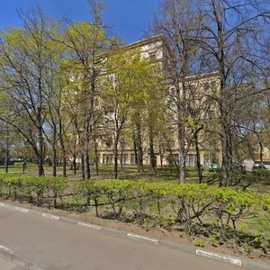 Leninsky Avenue, 13, Moscow: photo