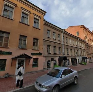 Gagarinskaya Street, 13, Saint Petersburg: photo