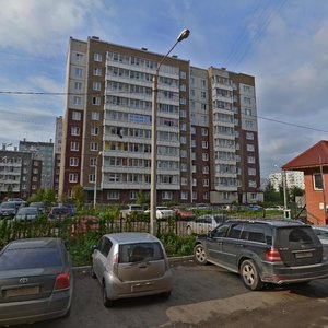 Красноярск, Улица Урванцева, 14: фото