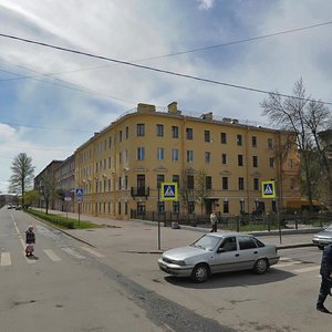 Posadskaya Street, 21, Kronstadt: photo
