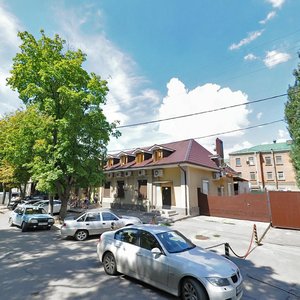 Krasny pereulok, 14А, Taganrog: photo