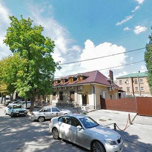 Krasny pereulok, 14А, Taganrog: photo