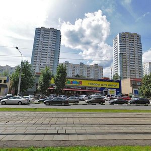 Simferopolsky Boulevard, 22к2, Moscow: photo