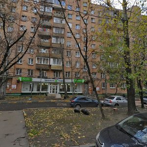 Flotskaya Street, 46, Moscow: photo