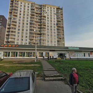Menzhinskogo Street, 25, Moscow: photo