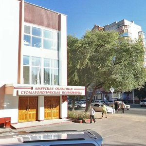Amurskaya Street, 146, Blagoveshchensk: photo