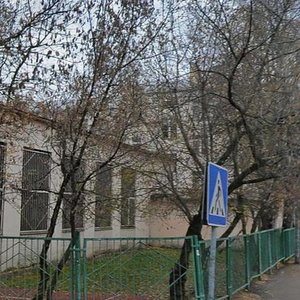 Kondratyuka Street, 7с6, Moscow: photo