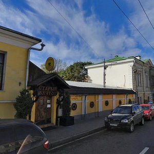 Povarskaya Street, 52/55с7, Moscow: photo