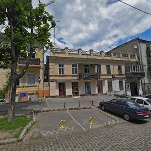 Hretska vulytsia, 12, Odesa: photo