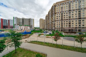 Evropeyskiy Avenue, 18к2, : foto