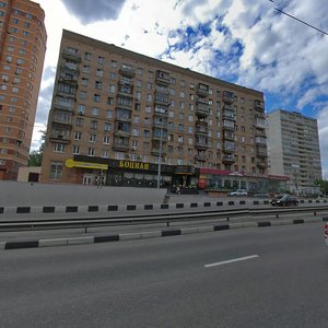 Москва, 5-я Кожуховская улица, 10к1: фото