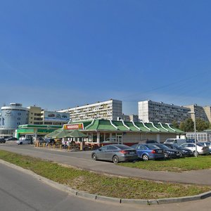 Entuziastov Highway, вл63с1, Moscow: photo