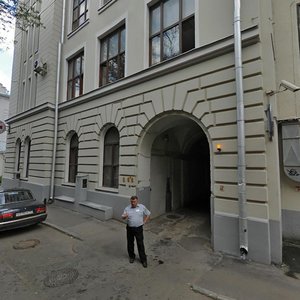 Petroverigsky Lane, 10с3, Moscow: photo