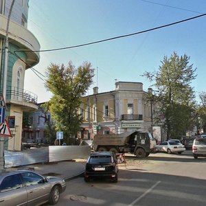 Kievskaya street, 2, Irkutsk: photo