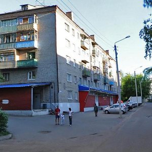 Gagarina Street, 13, Kostroma: photo