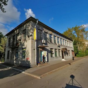 Kakhovskogo Lane, 5, Saint Petersburg: photo