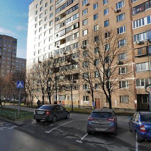 Angarskaya Street, 17, Moscow: photo