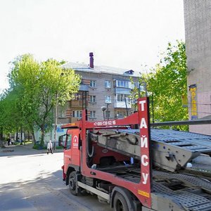 Yekateriny Farafonovoy Street, 41/7, Tver: photo
