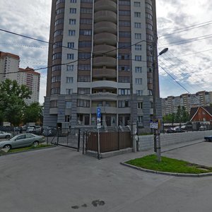 Sakko i Vantsetti Street, 74, Novosibirsk: photo