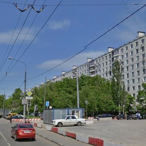 Uralskaya Street, 6к1, Moscow: photo