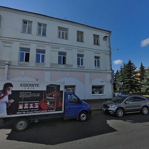 Рыбинск, Стоялая улица, 13: фото