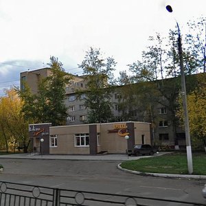 Stroiteley Avenue, 45А, Nizhnekamsk: photo