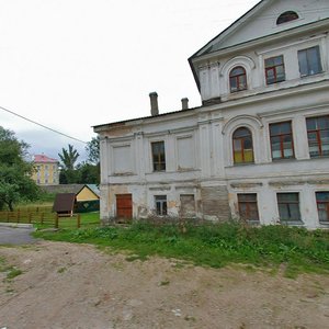 Sovetskaya Embankment, 9, Pskov: photo