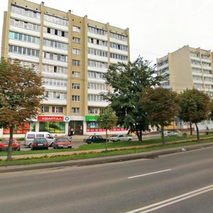 Pushkinski praspiekt, 26, Mogilev: photo