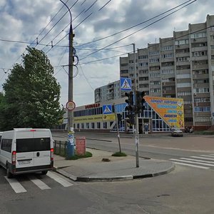 Брянск, Микрорайон Московский, 44А/1: фото