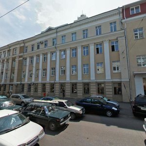 Pushkinskaya Street, 3, Voronezh: photo